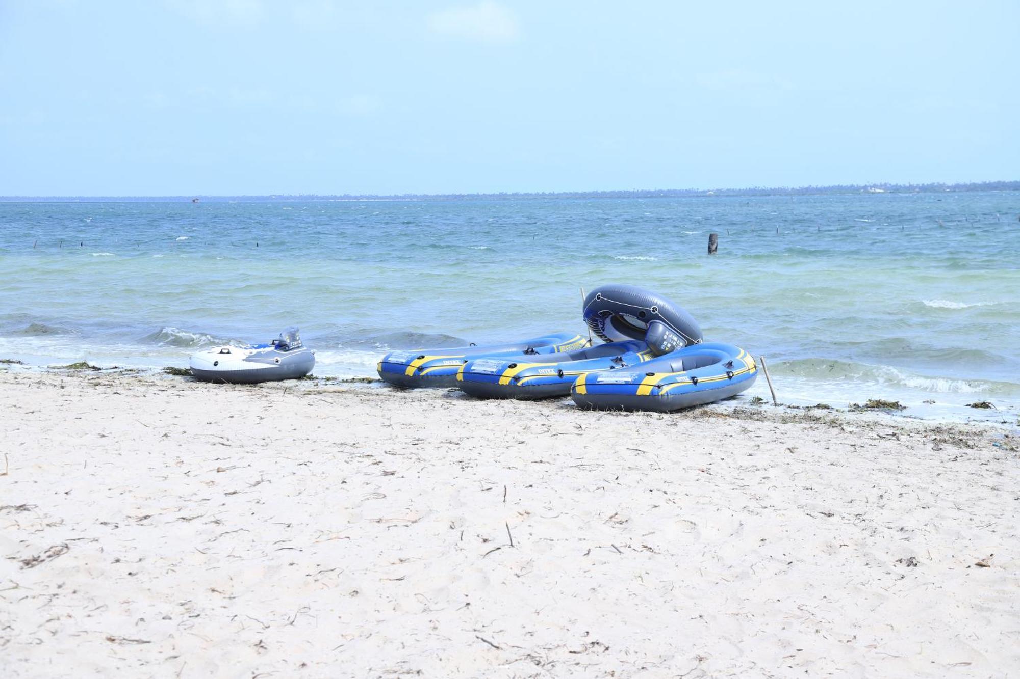 Palm Beach Resort Ceylon Jaffna Luaran gambar