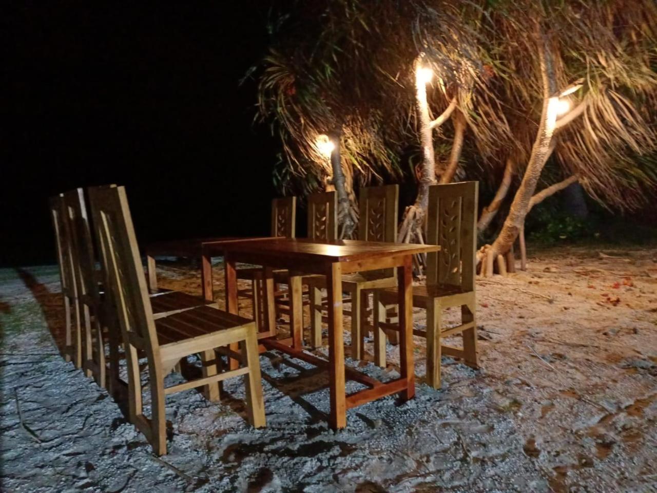 Palm Beach Resort Ceylon Jaffna Luaran gambar