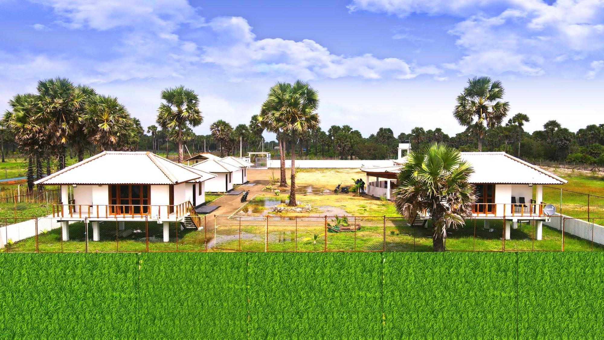 Palm Beach Resort Ceylon Jaffna Luaran gambar