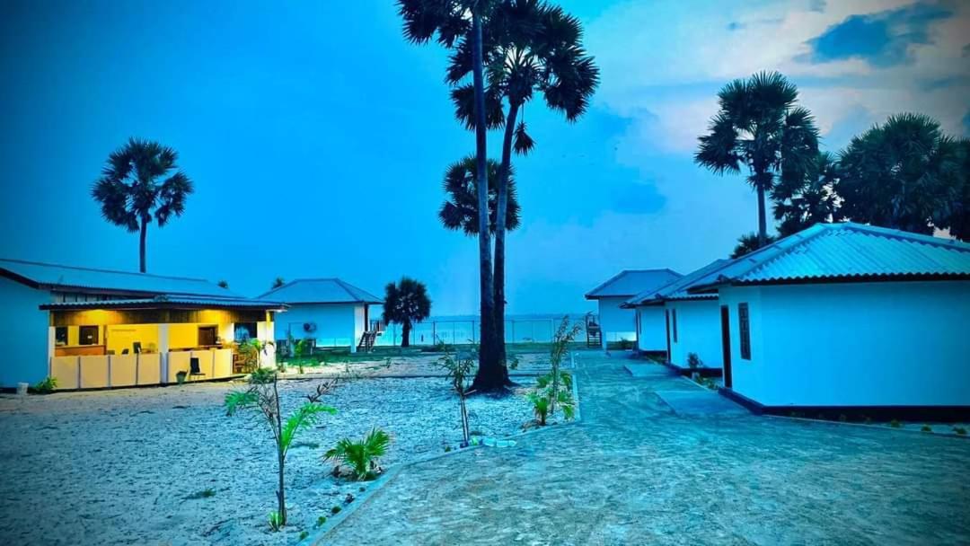 Palm Beach Resort Ceylon Jaffna Luaran gambar