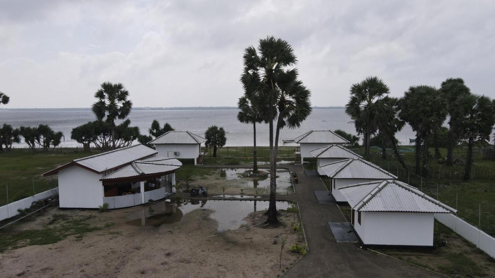Palm Beach Resort Ceylon Jaffna Luaran gambar