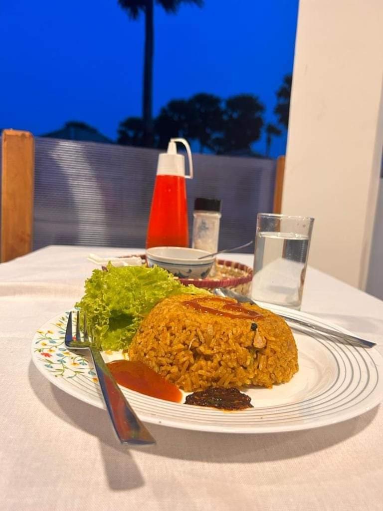 Palm Beach Resort Ceylon Jaffna Luaran gambar